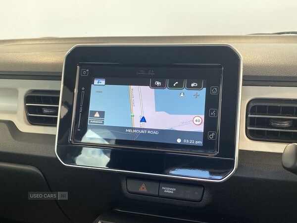 Used Suzuki Ignis 2022 for sale - 76410145: Photo 15