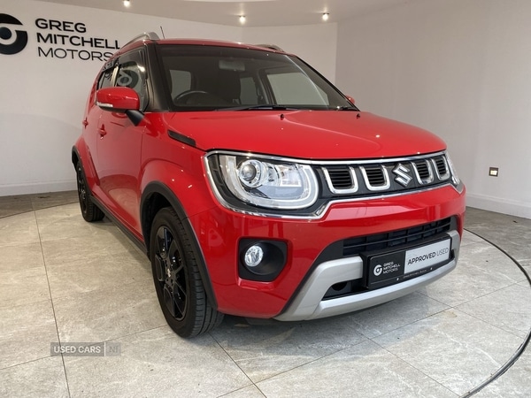 Used Suzuki Ignis 2022 for sale - 76410145: Photo 3