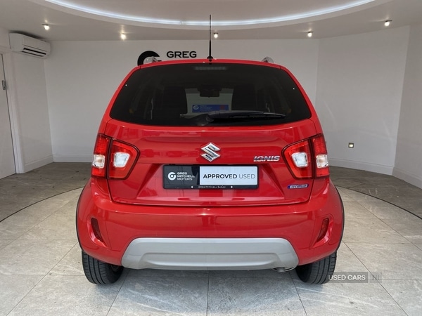 Used Suzuki Ignis 2022 for sale - 76410145: Photo 6