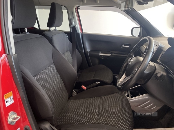 Used Suzuki Ignis 2022 for sale - 76410145: Photo 9