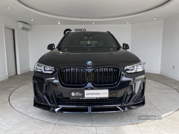 Used BMW X3 2022 for sale - 76409816: Photo 2