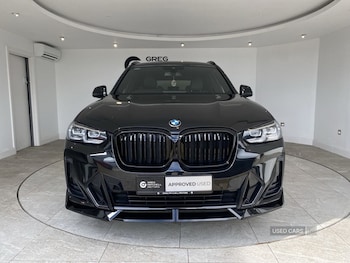 Used BMW X3 2022 for sale - 76409816: Photo