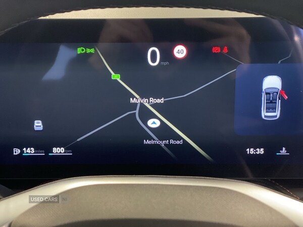 Used MG MG HS 2025 for sale - 76787521: Photo 22