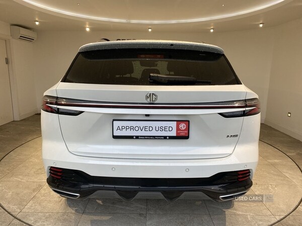 Used MG MG HS 2025 for sale - 76787521: Photo 6