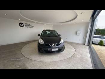 Used Nissan Micra 2016 for sale - 75003348: Photo