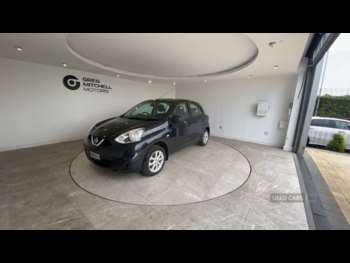 Used Nissan Micra 2016 for sale - 75003348: Photo
