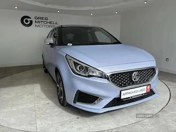Used MG MG3 2023 for sale - 76528370: Photo