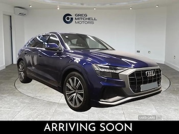 2020 - 50 TDI Quattro S Line 5dr Tiptronic [Leather]