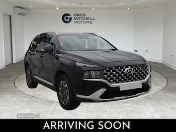 Hyundai Santa Fe feature image