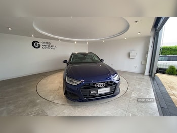 Used Audi A4 2021 for sale - 75647426: Photo