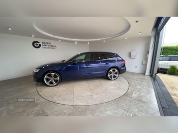 Used Audi A4 2021 for sale - 75647426: Photo