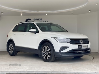Used Volkswagen Tiguan 2021 for sale - 79293102: Photo