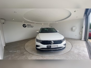 Used Volkswagen Tiguan 2021 for sale - 79293102: Photo