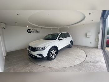 Used Volkswagen Tiguan 2021 for sale - 79293102: Photo