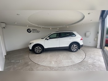 Used Volkswagen Tiguan 2021 for sale - 79293102: Photo
