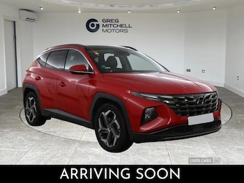 Used Hyundai TUCSON 2022 for sale - 78529595: Photo