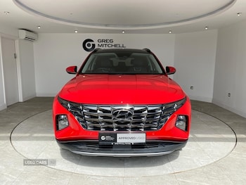 Used Hyundai TUCSON 2022 for sale - 78529595: Photo