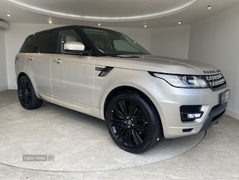 Land Rover - Range Rover Sport