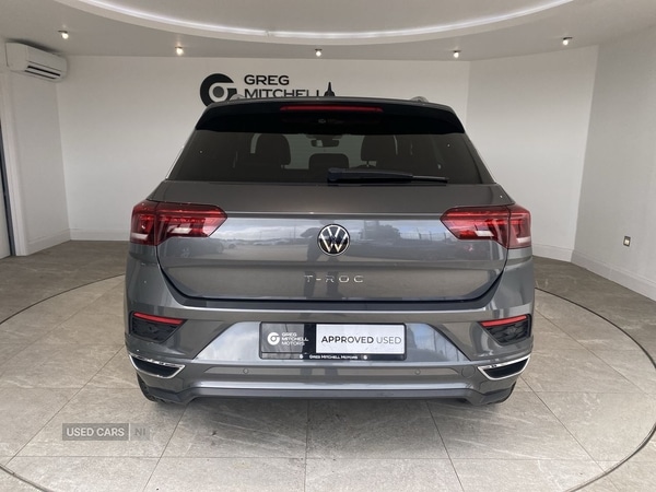 Used Volkswagen T-Roc 2021 for sale - 76690558: Photo 14