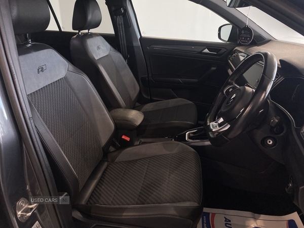 Used Volkswagen T-Roc 2021 for sale - 76690558: Photo 17