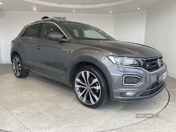 2021 - 1.5 TSI EVO R-Line 5dr DSG