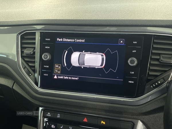 Used Volkswagen T-Roc 2021 for sale - 76690558: Photo 22