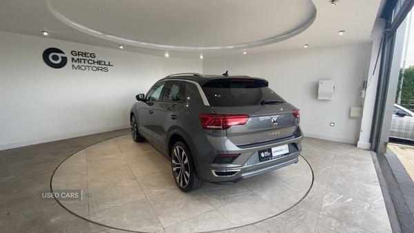 Used Volkswagen T-Roc 2021 for sale - 76690558: Photo 3