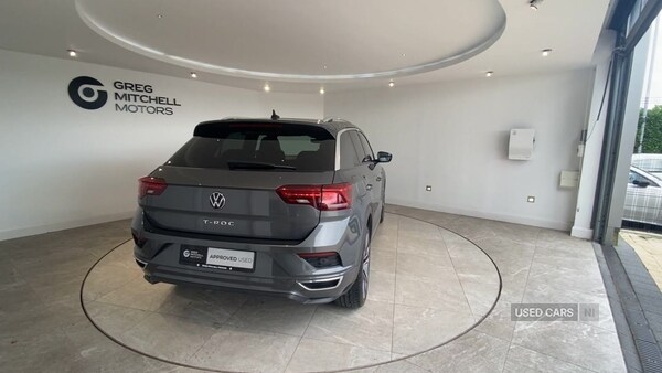 Used Volkswagen T-Roc 2021 for sale - 76690558: Photo 4