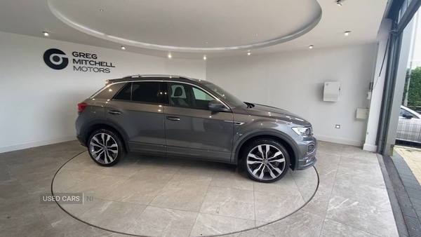 Used Volkswagen T-Roc 2021 for sale - 76690558: Photo 6