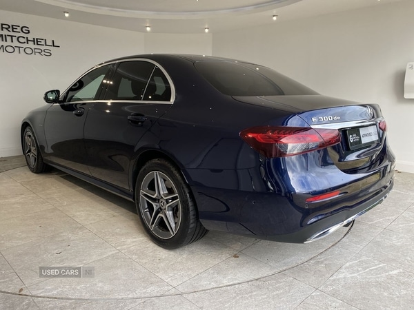 Used Mercedes-Benz E Class 2021 for sale - 76753452: Photo 13