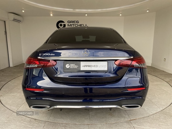 Used Mercedes-Benz E Class 2021 for sale - 76753452: Photo 14