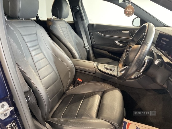 Used Mercedes-Benz E Class 2021 for sale - 76753452: Photo 16