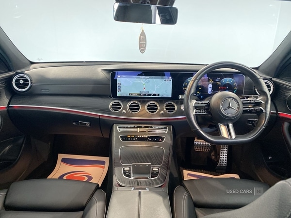 Used Mercedes-Benz E Class 2021 for sale - 76753452: Photo 17