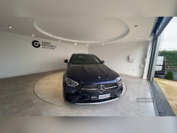 Used Mercedes-Benz E Class 2021 for sale - 76753452: Photo