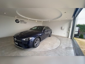 Used Mercedes-Benz E Class 2021 for sale - 76753452: Photo