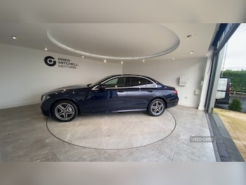 Used Mercedes-Benz E Class 2021 for sale - 76753452: Photo