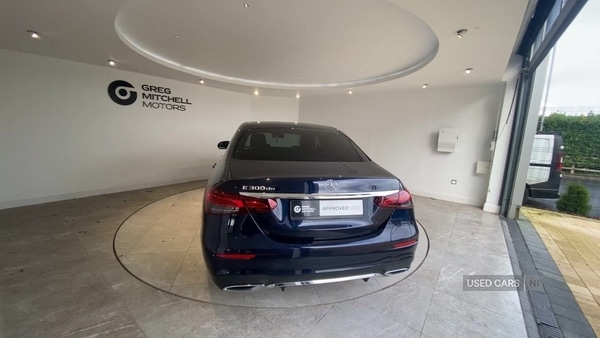 Used Mercedes-Benz E Class 2021 for sale - 76753452: Photo 6