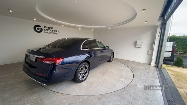 Used Mercedes-Benz E Class 2021 for sale - 76753452: Photo 7