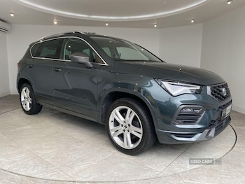 Used SEAT Ateca 2021 for sale - 76409957: Photo