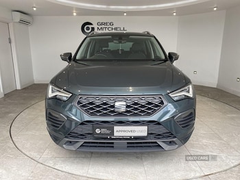 Used SEAT Ateca 2021 for sale - 76409957: Photo