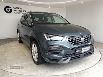 Used SEAT Ateca 2021 for sale - 76409957: Photo