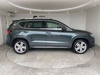 Used SEAT Ateca 2021 for sale - 76409957: Photo