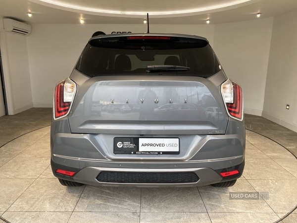 Used Ssangyong Tivoli 2023 for sale - 77280359: Photo 12