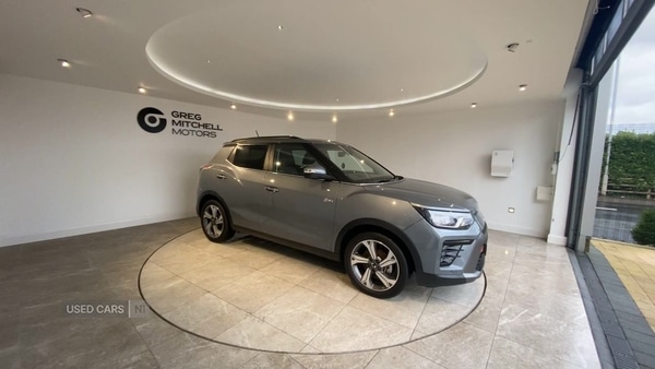 Used Ssangyong Tivoli 2023 for sale - 77280359: Photo 9