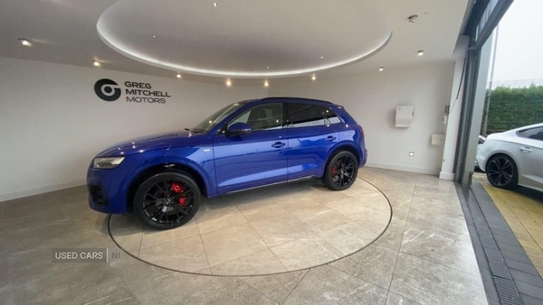 Used Audi Q5 2022 for sale - 77163888: Photo 9