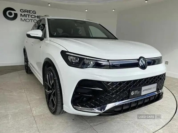 Used Volkswagen Tiguan 2024 for sale - 76514125: Photo 11