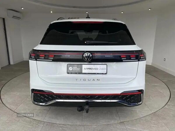 Used Volkswagen Tiguan 2024 for sale - 76514125: Photo 14