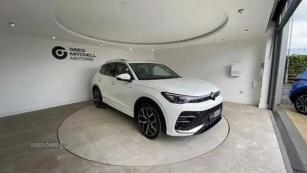 Used Volkswagen Tiguan 2024 for sale - 76514125: Photo 2