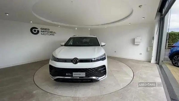 Used Volkswagen Tiguan 2024 for sale - 76514125: Photo 3