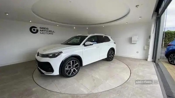 Used Volkswagen Tiguan 2024 for sale - 76514125: Photo 4